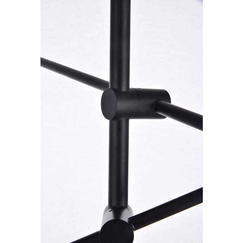 Image 5 Axel 6 Lts Black Pendant more views