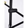 6_Axel 6 Lts Black Pendant more views