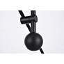 7_Axel 6 Lts Black Pendant more views