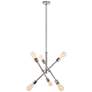 1_Axel 6 Lts Polished Nickel Pendant