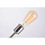 6_Axel 6 Lts Polished Nickel Pendant more views