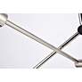 5_Axel 6 Lts Polished Nickel Pendant more views