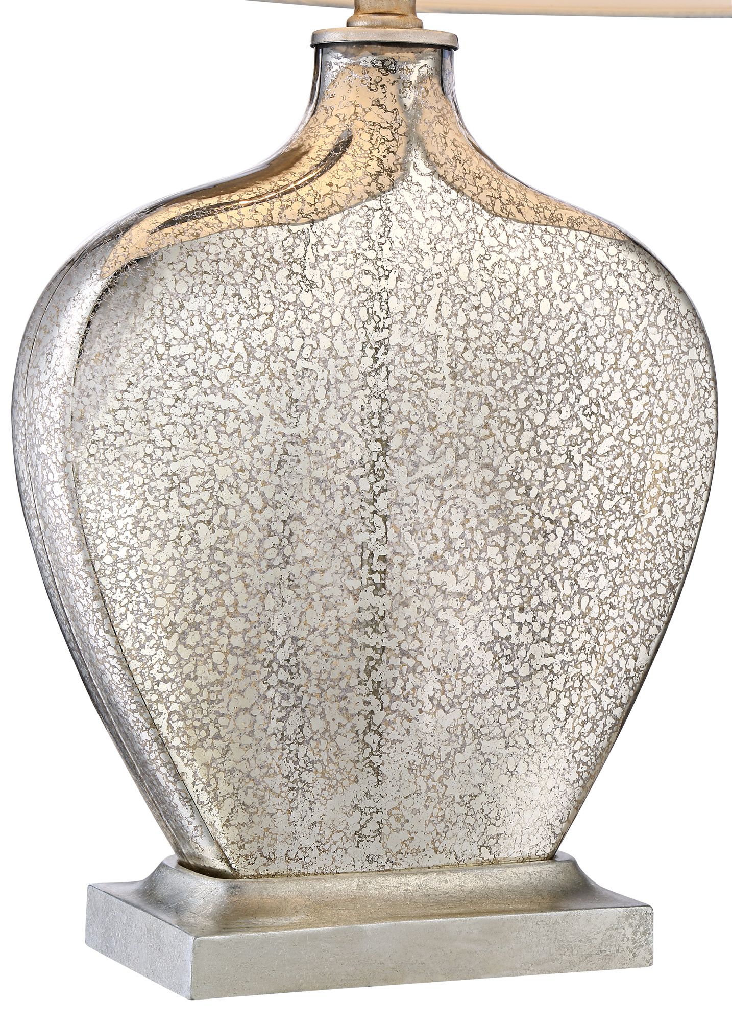 Axel Mercury Glass Table Lamp Set of 2 9M153 Lamps Plus