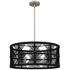 Axford 5-Light Antique Nickel Pendant