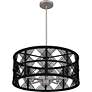 4_Axford 5-Light Antique Nickel Pendant more views