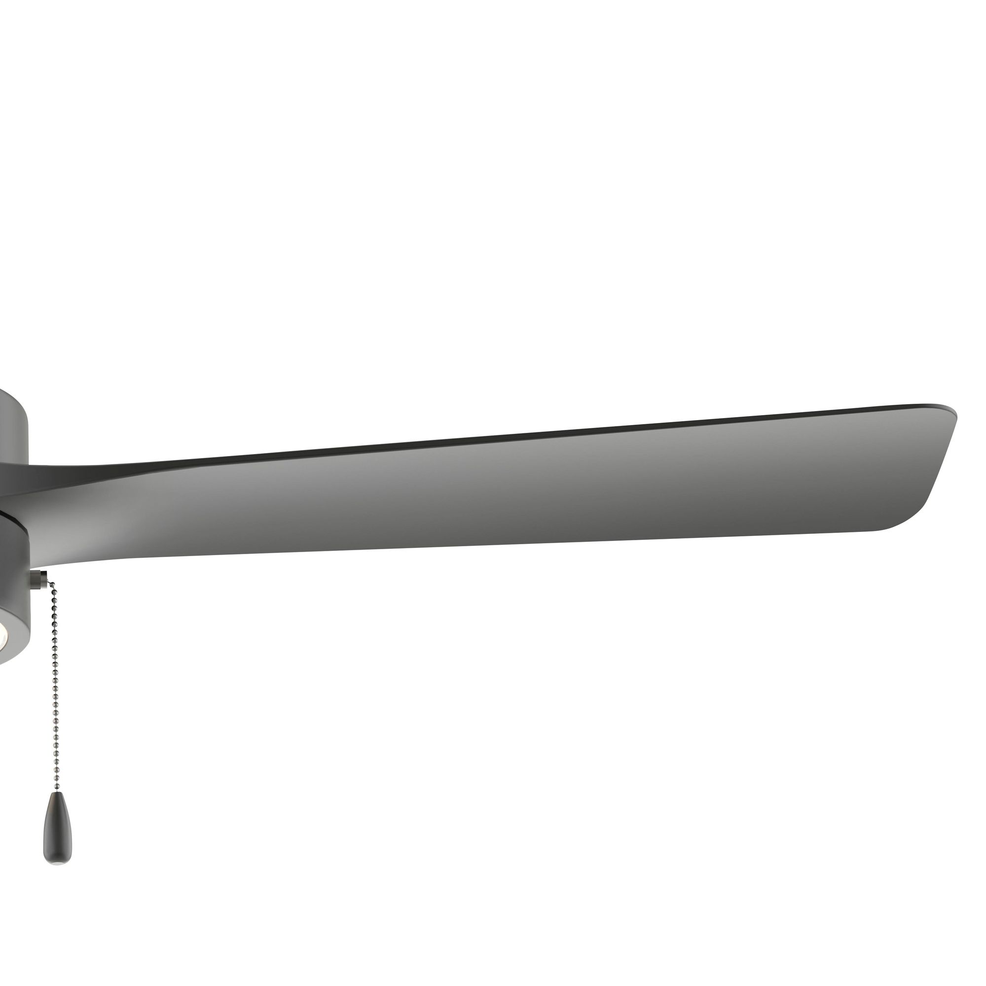 Image 4 Axion I 52 in. 3-Blade Modern LED Ceiling Fan more views