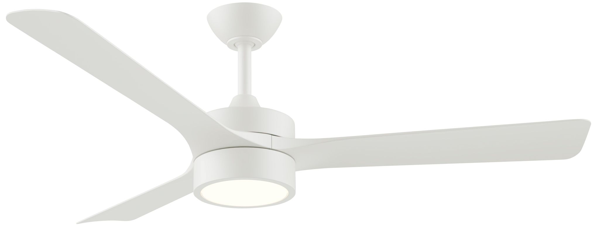 Image 2 Axion II 52 in. 3-Blade Modern LED Ceiling Fan