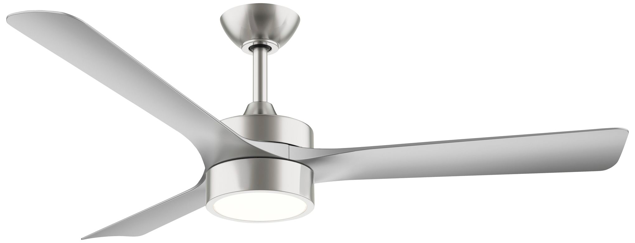 Image 2 Axion II 52 in. 3-Blade Modern LED Ceiling Fan