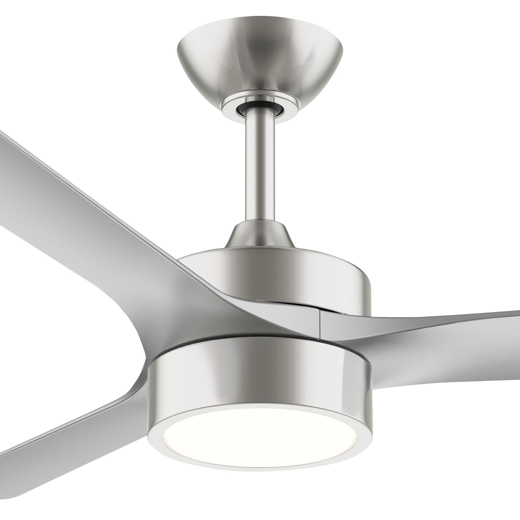 Image 3 Axion II 52 in. 3-Blade Modern LED Ceiling Fan more views