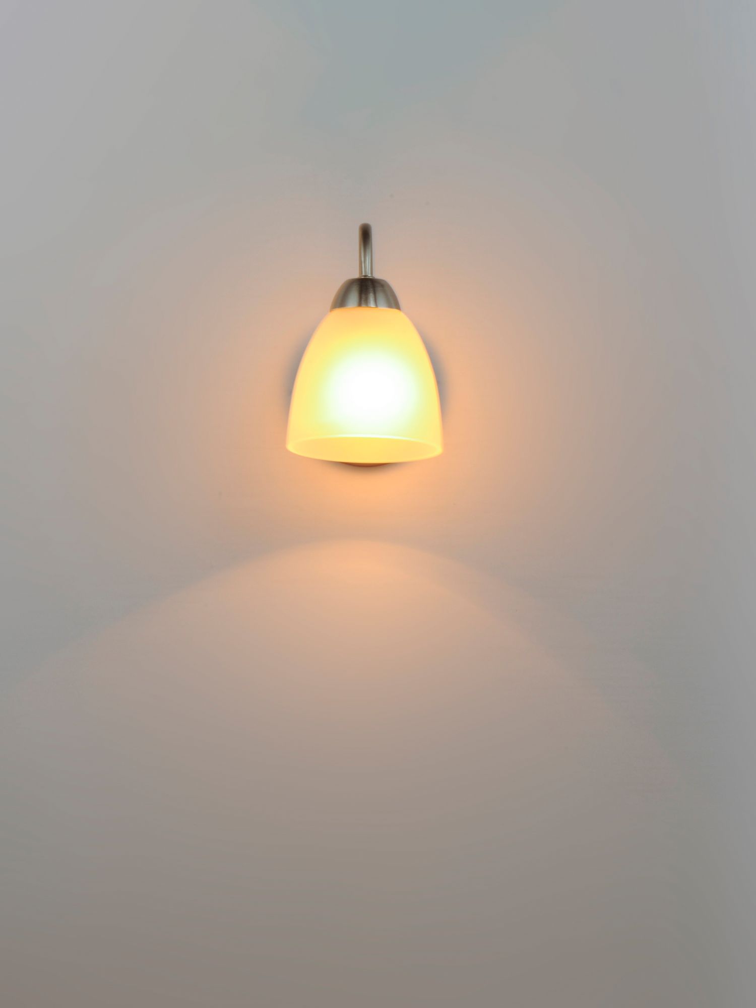 Image 4 Axis 1-Light 5" Wide Satin Nickel Vanity Light - Satin Nickel more views