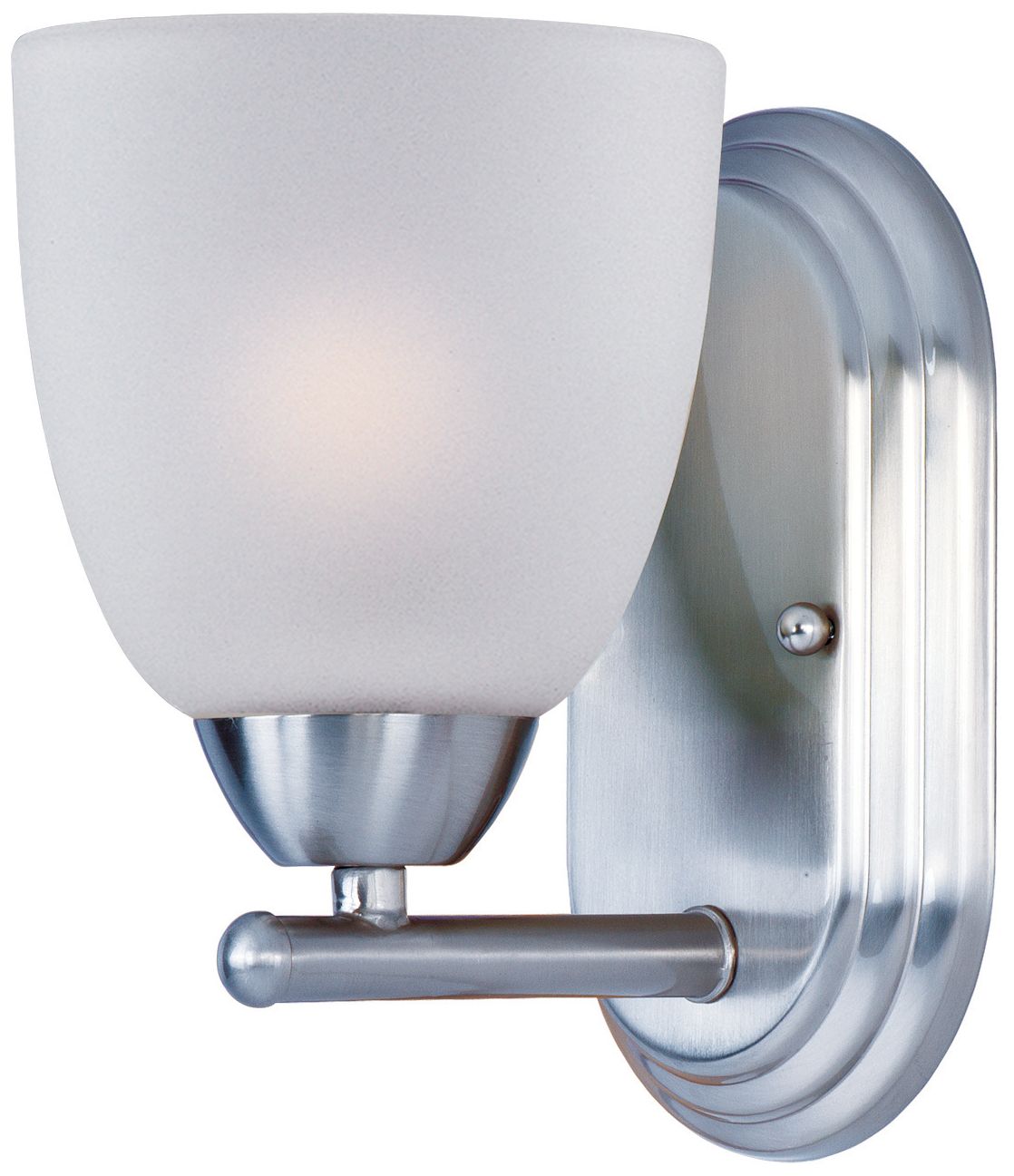 Axis 1-Light Wall Sconce - Polished Chrome