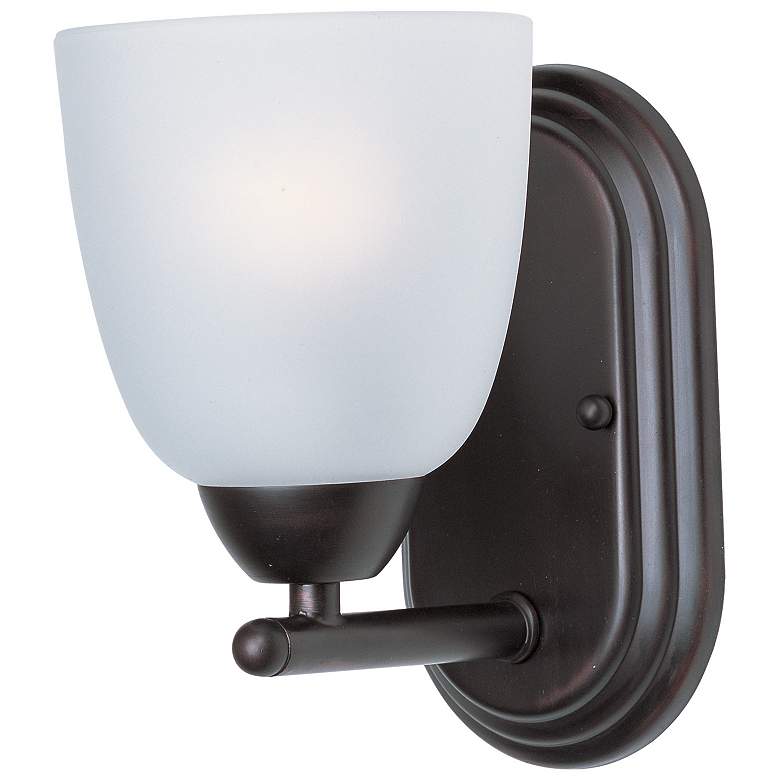 Image 1 Axis 1-Light Wall Sconce