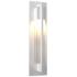Axis 19" High White LED Outdoor Wall Light