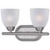 Axis 2-Light Bath Vanity