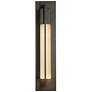 Axis 24" High Oil Rubbed Bronze LED Outdoor Wall Light