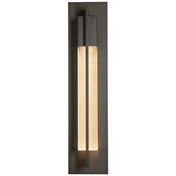 Axis 24&quot; High Oil Rubbed Bronze LED Outdoor Wall Light