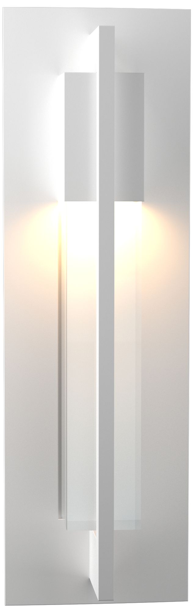 Axis 4.6" High Small Coastal White Outdoor Sconce