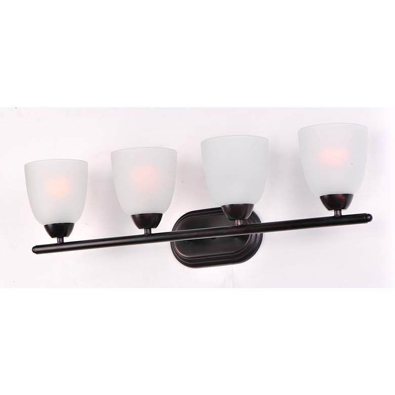 Image 2 Axis 4-Light Bath Vanity more views