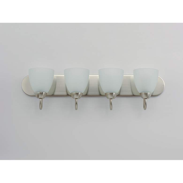 Image 2 Axis 4-Light Strip Bath Vanity more views