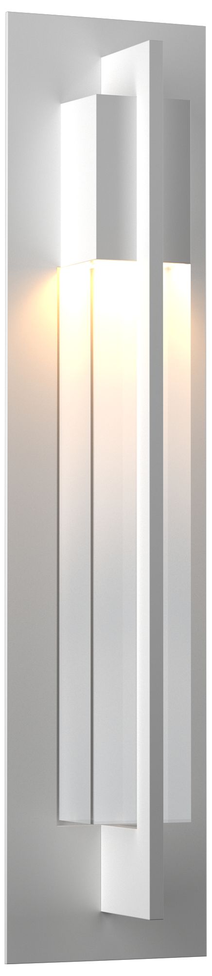 Axis 5.5" High Large Coastal White Outdoor Sconce
