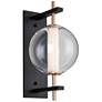 Axle LED Wall Sconce - Gold