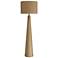 Aya Natural Jute Floor Lamp