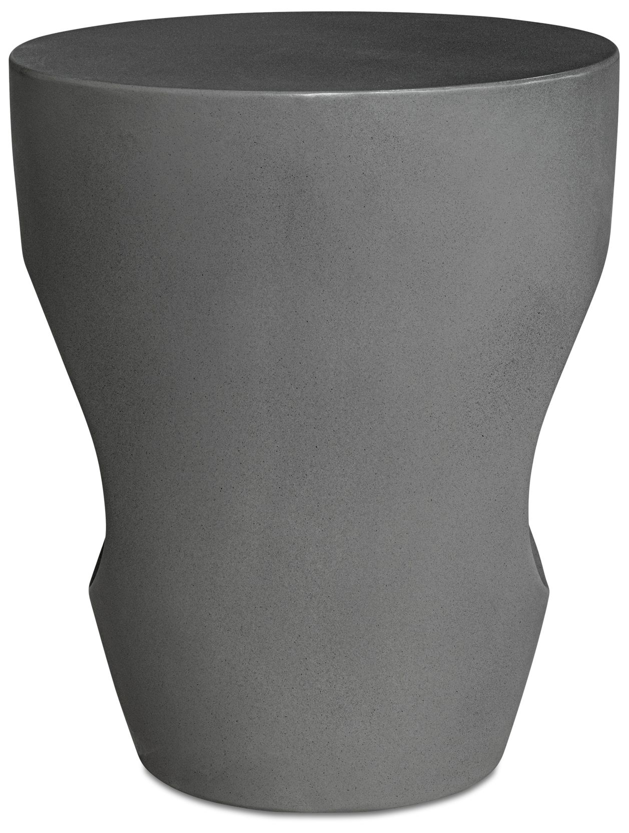 Image 3 Aylard Outdoor Stool Grey more views