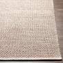 3_Azalea AZA-2304 5'x7'6" Camel White Indoor/Outdoor Area Rug more views