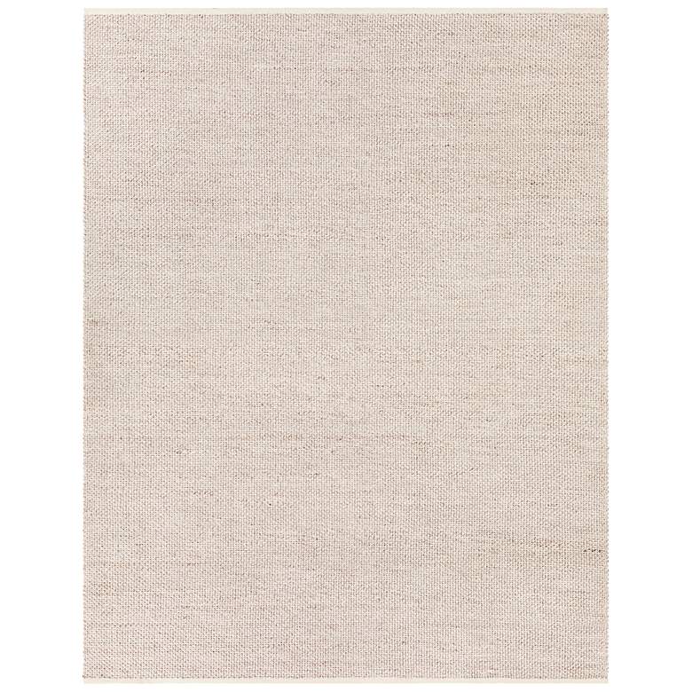 Image 1 Azalea AZA-2304 8'x10' Camel White Indoor/Outdoor Area Rug