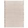 Azalea AZA-2313 Taupe Cream Indoor/Outdoor Area Rug