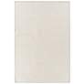 1_Azalea AZA-2325 5'x7'6" Beige Ivory Indoor/Outdoor Area Rug