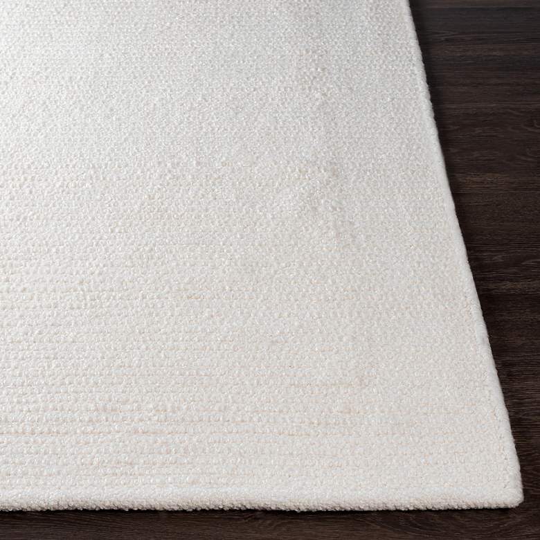 Image 3 Azalea AZA-2325 5'x7'6" Beige Ivory Indoor/Outdoor Area Rug more views