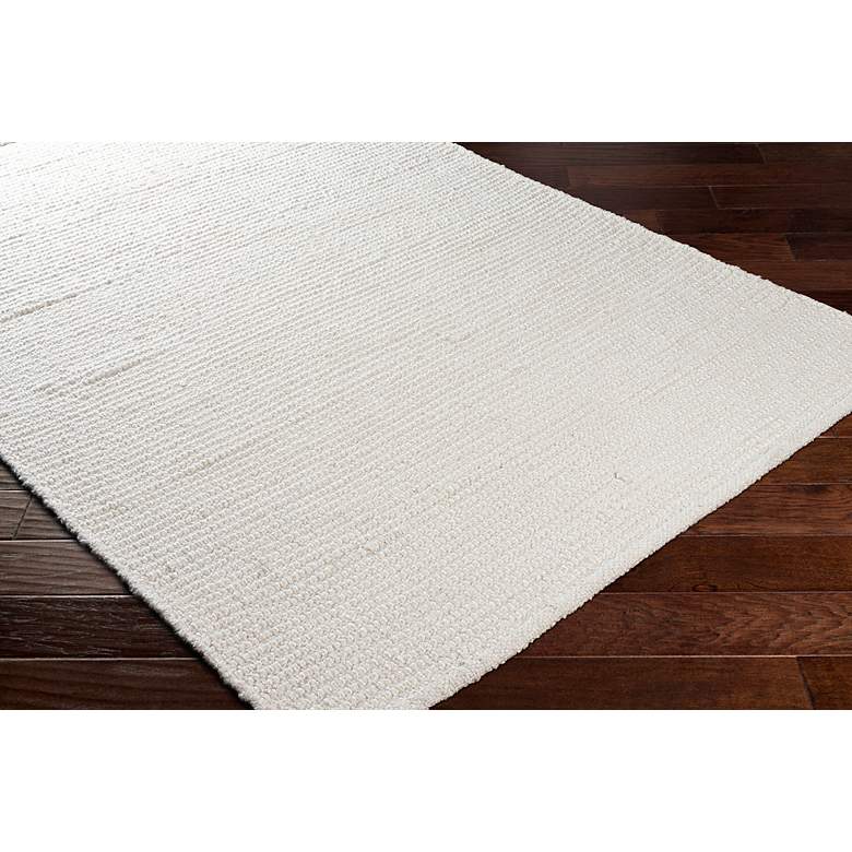 Image 6 Azalea AZA-2325 5'x7'6" Beige Ivory Indoor/Outdoor Area Rug more views