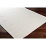 6_Azalea AZA-2325 5'x7'6" Beige Ivory Indoor/Outdoor Area Rug more views