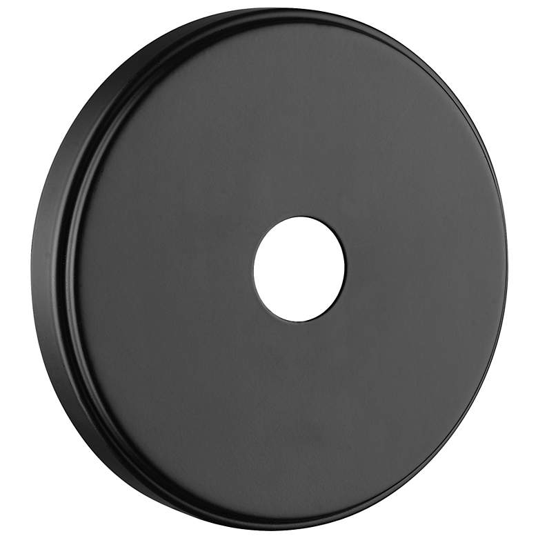 Image 6 Azara 32" Wide 6-Light Chandelier in Matte Black more views