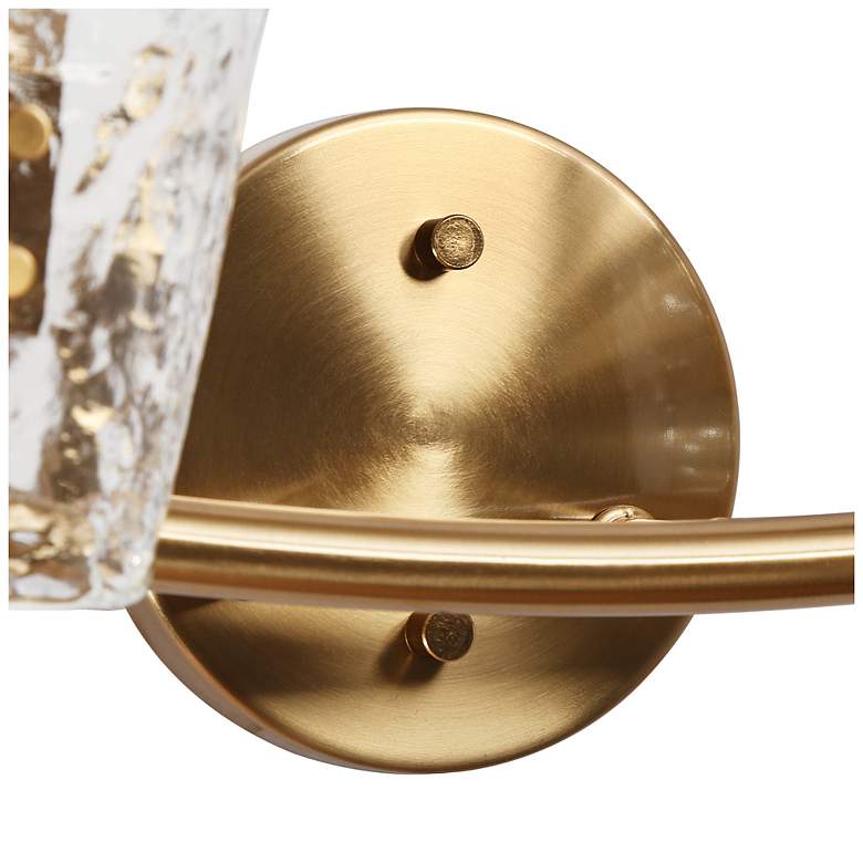 Image 3 Azfenro 2-Light Gold Vanity Bath Lights more views
