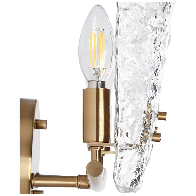 Image 4 Azfenro 2-Light Gold Vanity Bath Lights more views