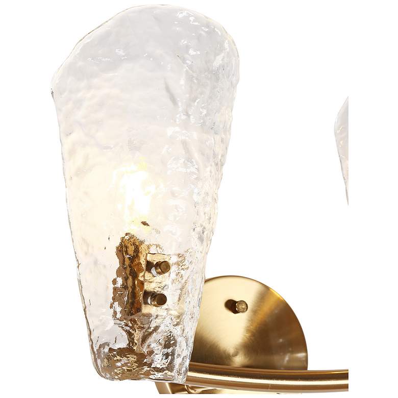 Image 5 Azfenro 2-Light Gold Vanity Bath Lights more views