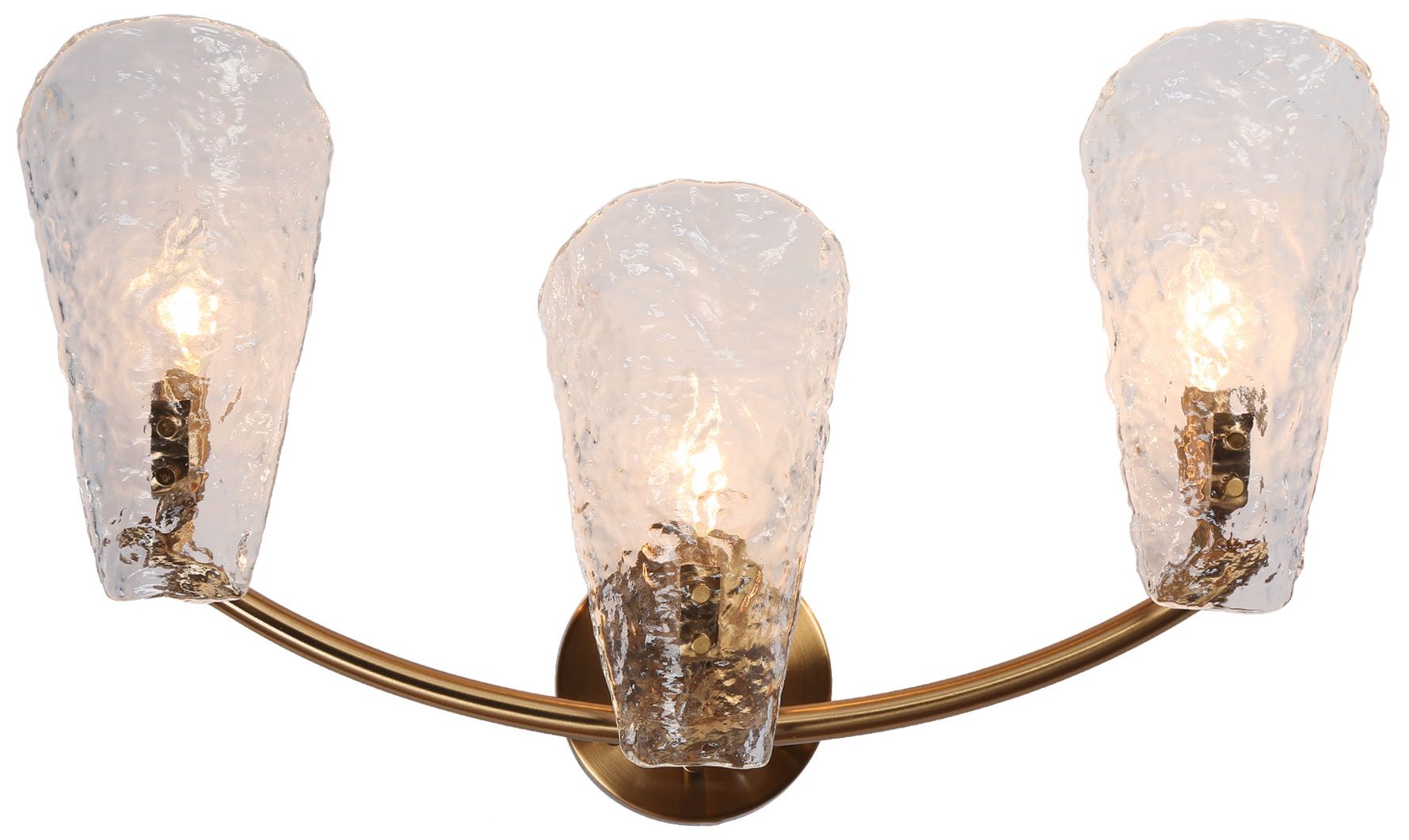 Azfenro 3-Light Vanity Bath Lights - Made to Order