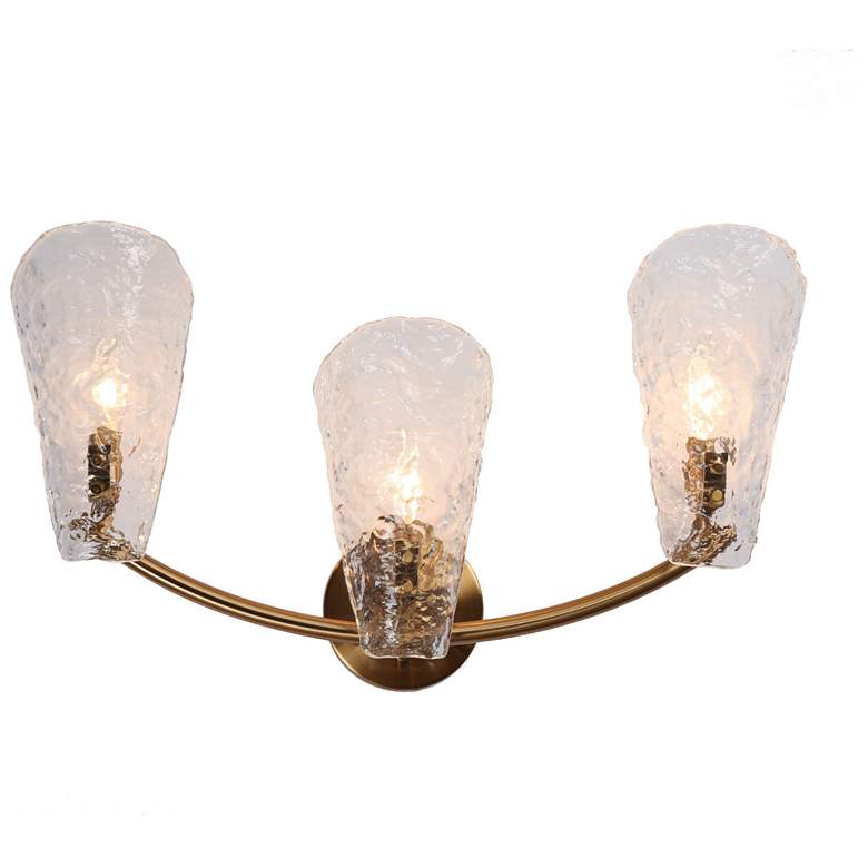 Image 1 Azfenro 3-Light Vanity Bath Lights