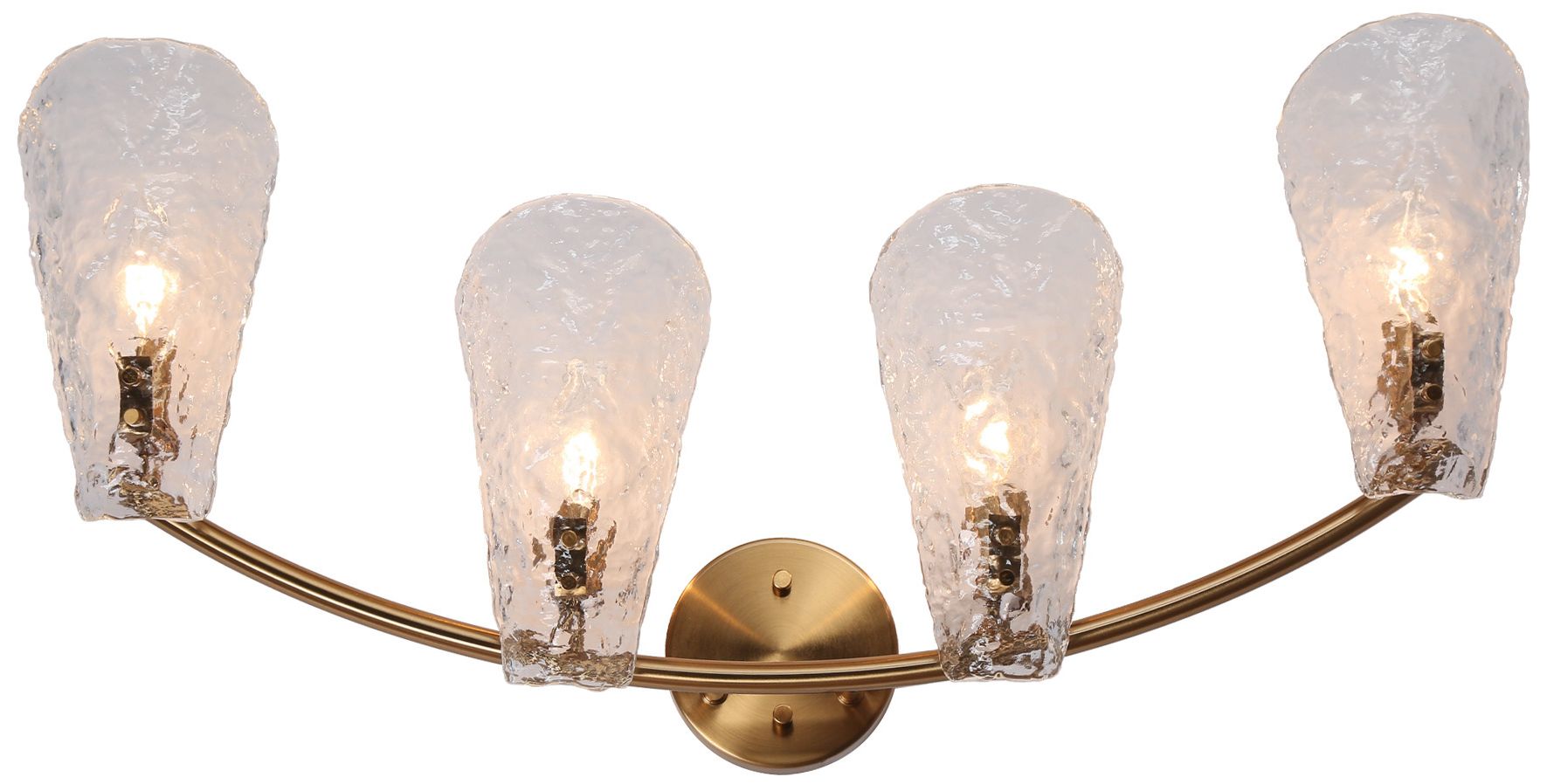 Azfenro 4-Light Vanity Bath Lights - Made to Order