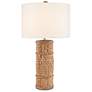 Thumbnail1 of Azores 32 1/4" High Natural Table Lamp