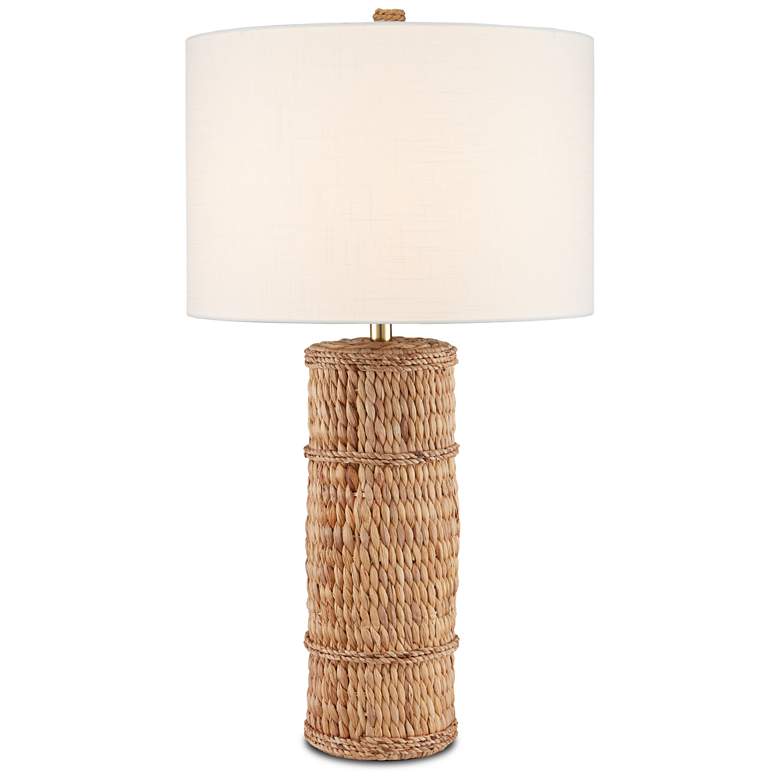 Image 1 Azores Natural Table Lamp