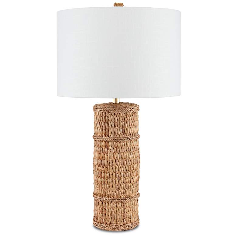 Image 2 Azores Natural Table Lamp more views
