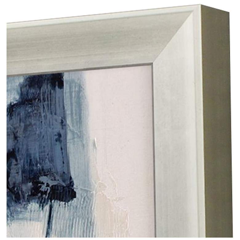 Image 3 Azul Jardin I 19"W x 34"H Canvas Set of 2 more views