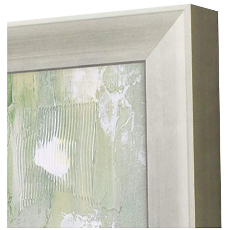 Image 3 Azul Jardin II 19"W x 34"H Canvas Set of 2 more views