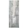 Azure Abstract Indoor Gray Area Rug 3406F 2'-10" x 7'-10"