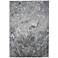 Azure Watercolor Indoor Ivory Area Rug 3405F 1'-8" x 2'-10"