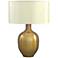 Babette Holland Rubianne Gold Accent Table Lamp
