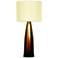 Babette Holland Val Bronze Fade Table Lamp